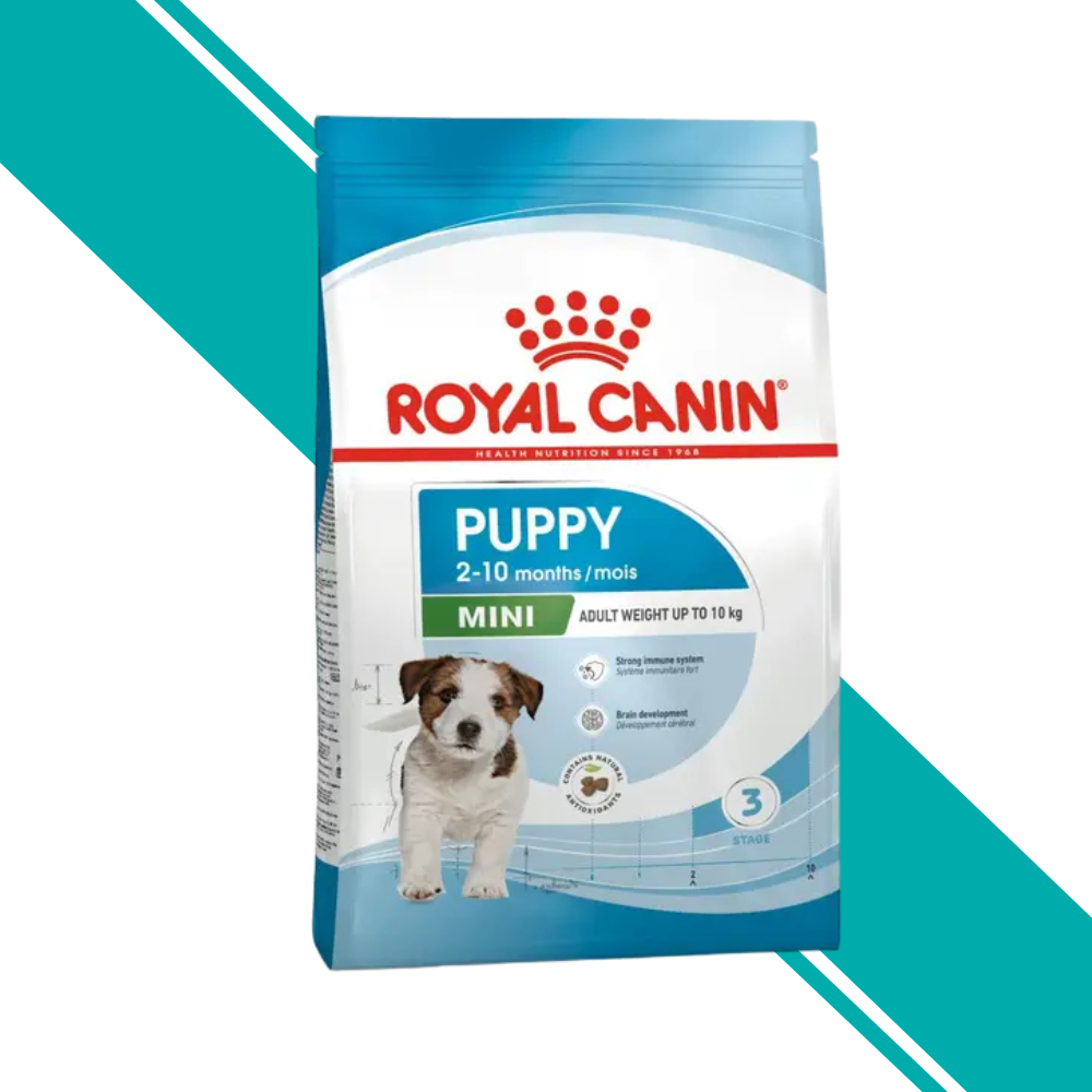Royal Canin Mini Breed Dry Puppy Food
